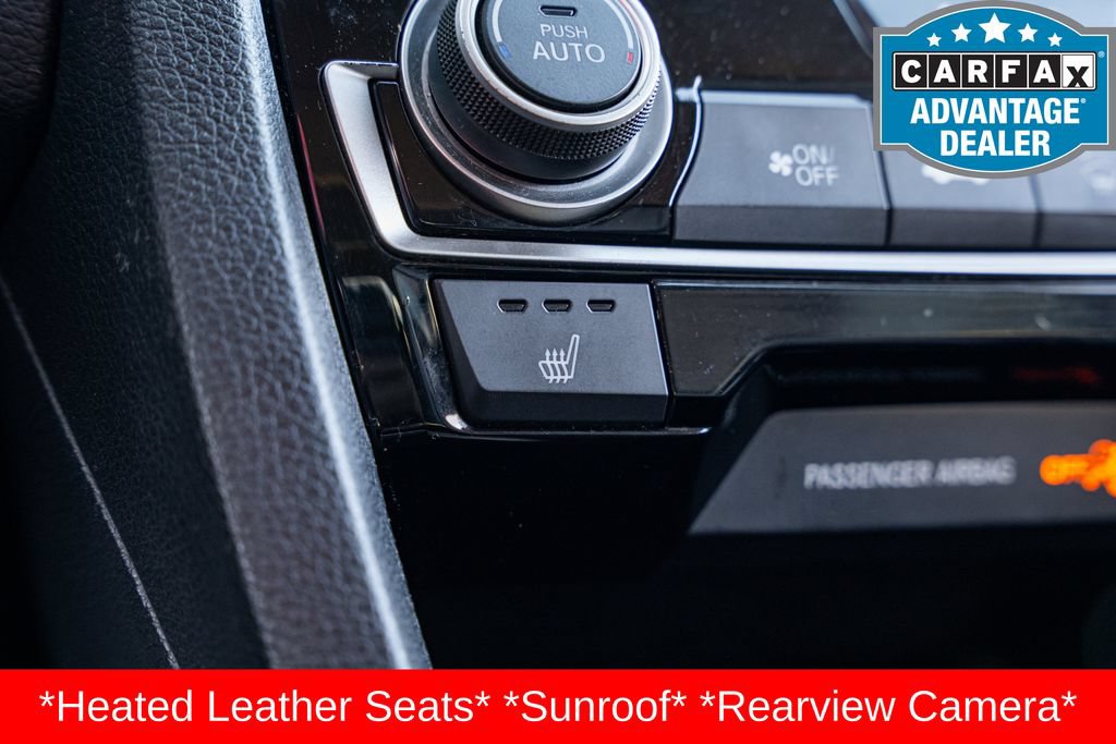 Used 2016 Honda Civic EX-L image 28