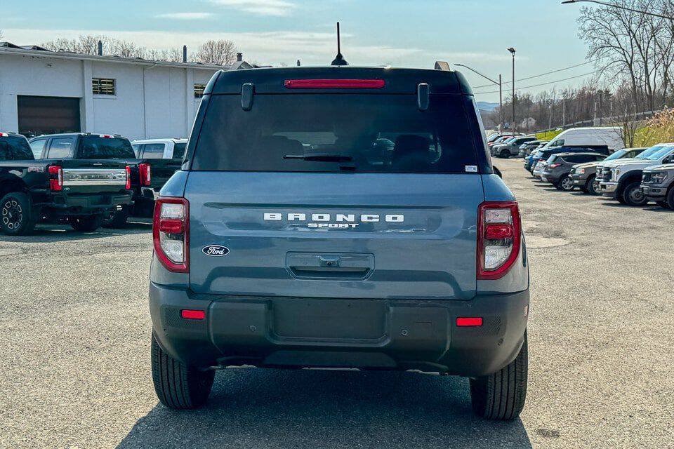 New 2026 Ford Bronco Sport Outer Banks AWD/4WD image 4