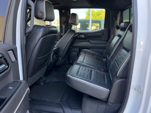 Used 2022 GMC Sierra 1500 AT4X AWD/4WD image 28