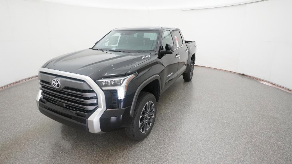 New 2026 Toyota Tundra Limited AWD/4WD image 44