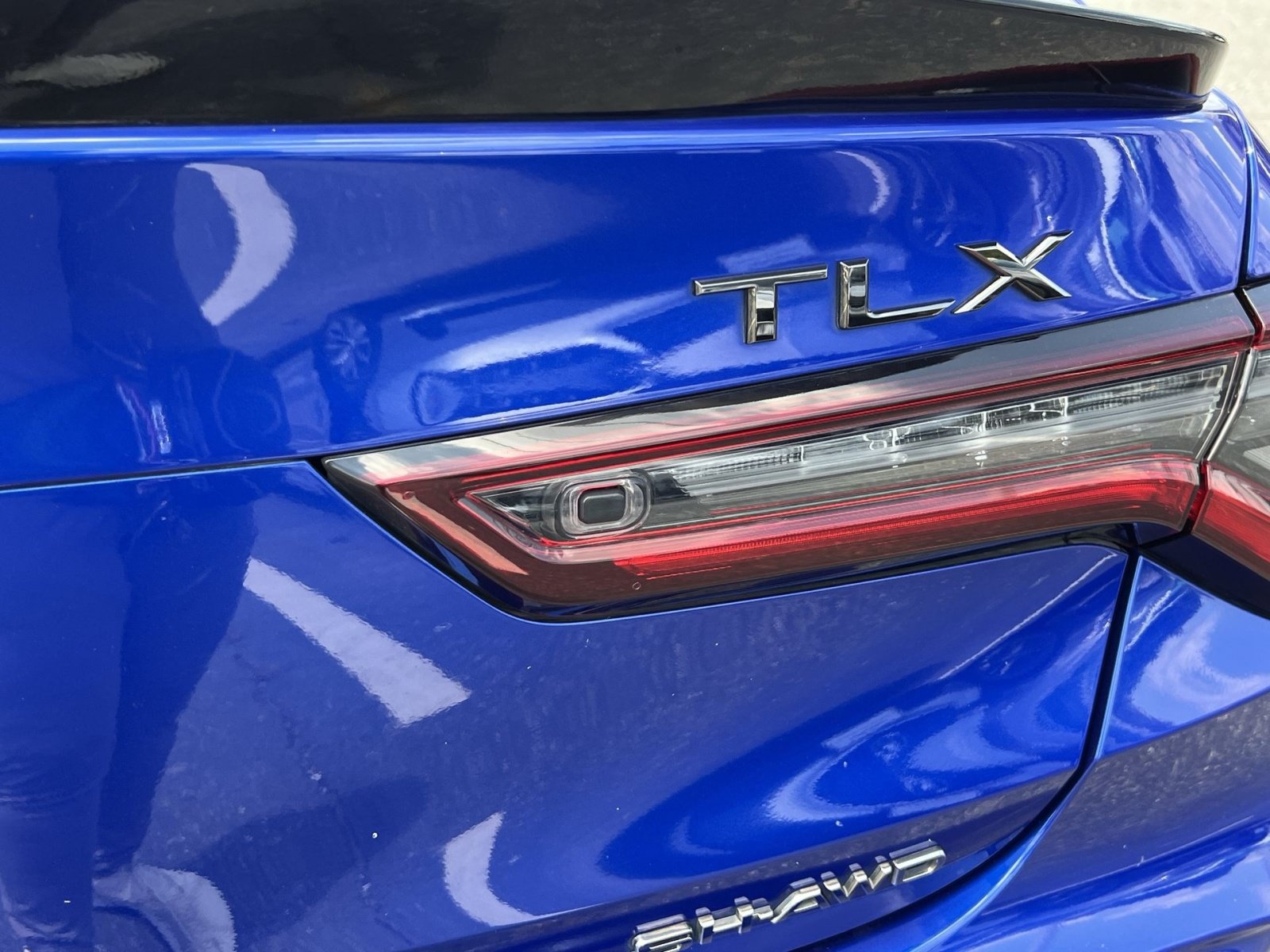 Used 2022 Acura TLX Type S AWD/4WD image 25