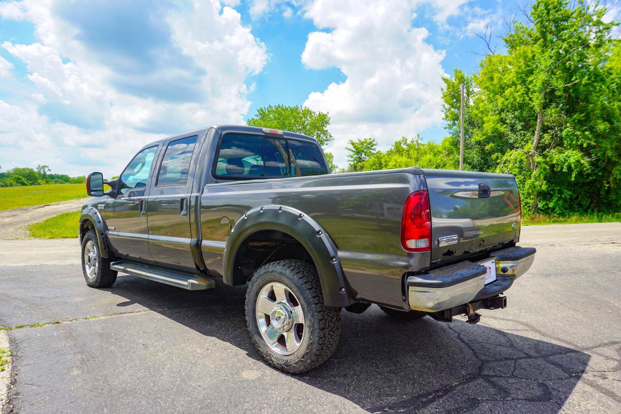 Used 2007 Ford F350 Lariat AWD/4WD image 5
