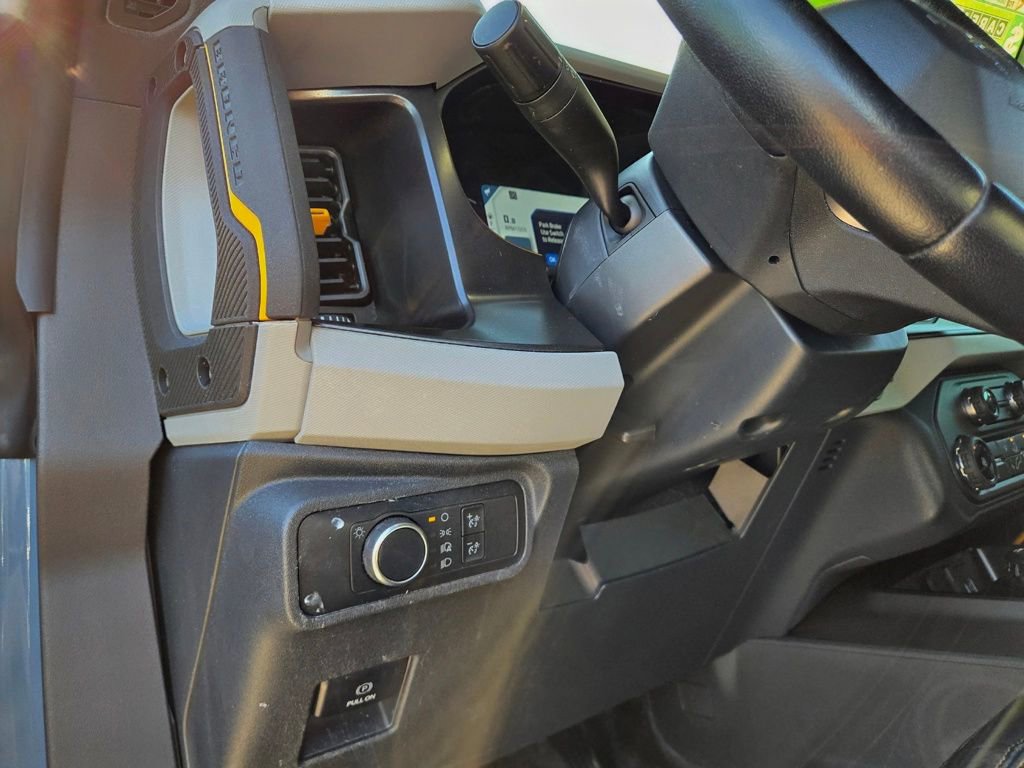 Used 2021 Ford Bronco Badlands image 24