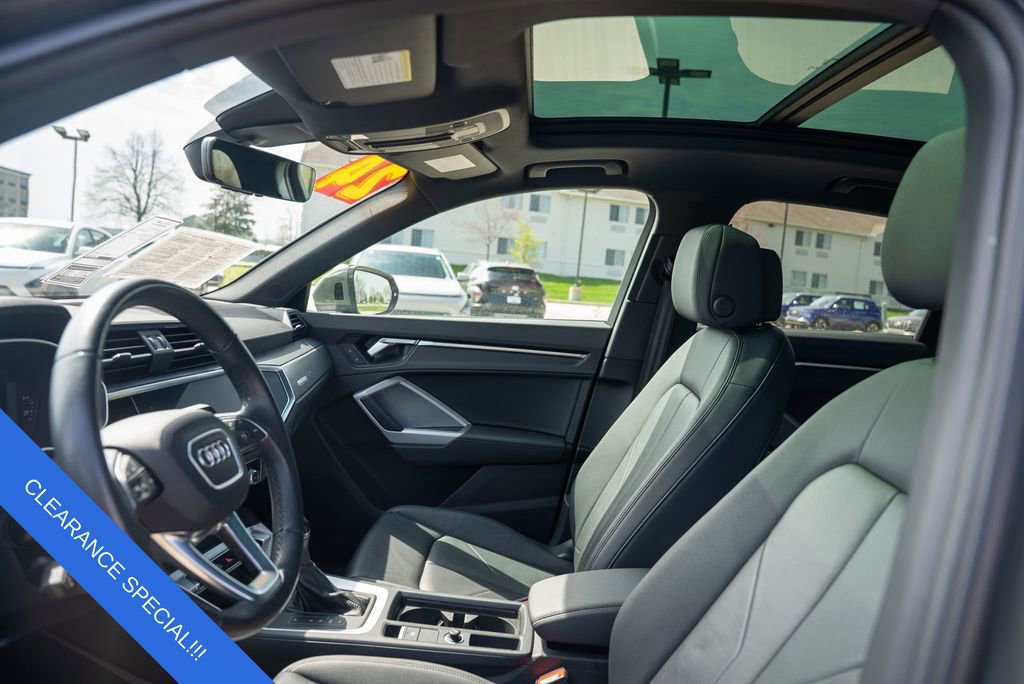 Used 2024 Audi Q3 2.0T Premium image 20