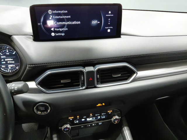 Used 2025 MAZDA CX-5 AWD 2.5 S w/ Select Package image 29