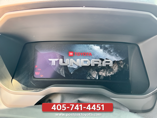 Used 2026 Toyota Tundra Limited AWD/4WD image 20