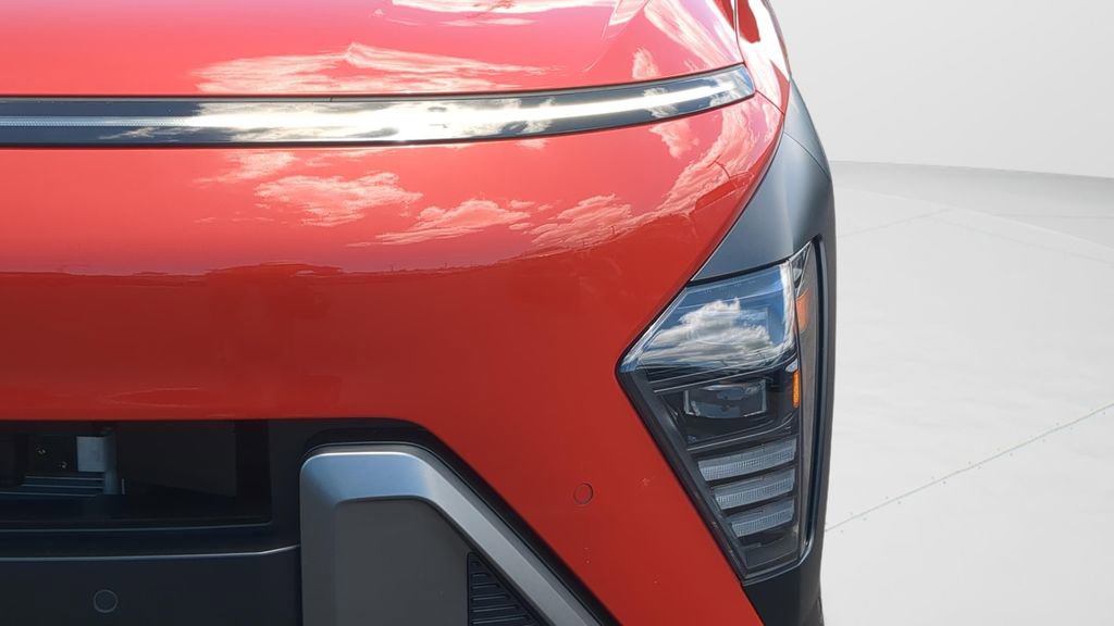 Certified 2024 Hyundai Kona Limited FWD image 26