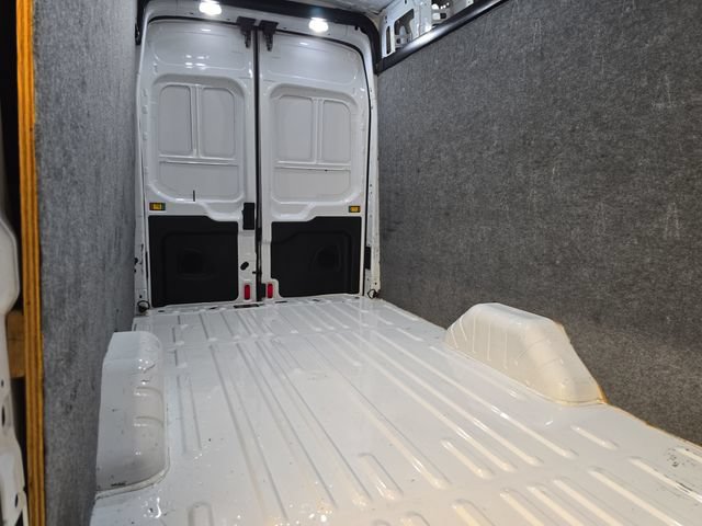 Used 2018 Ford Transit 350 148 High Roof Extended RWD image 14