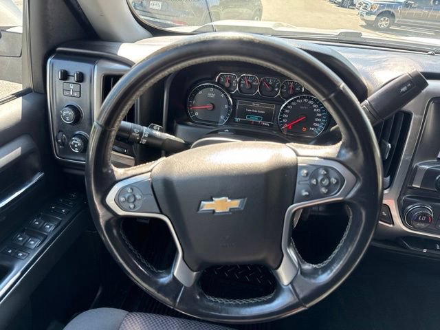 Used 2018 Chevrolet Silverado 1500 LT w/ All Star Edition AWD/4WD image 24