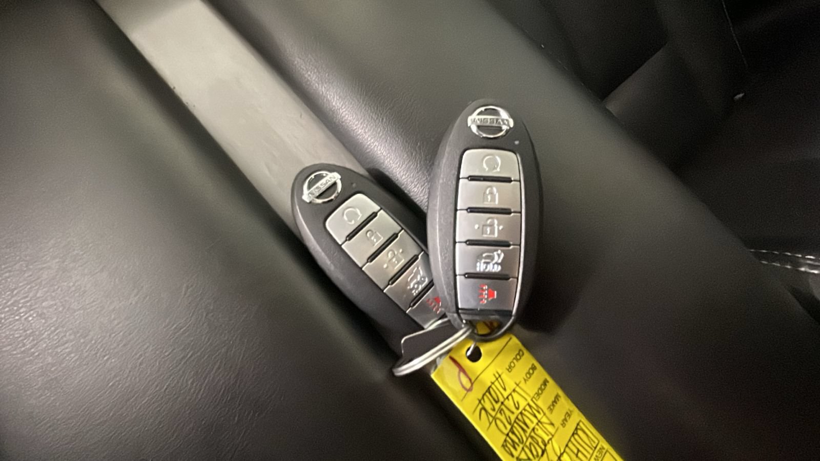 Used 2022 Nissan Murano SL AWD/4WD image 23