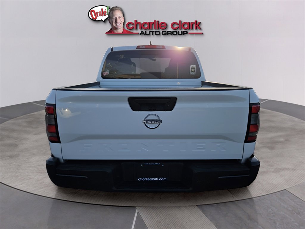 Used 2025 Nissan Frontier S image 4
