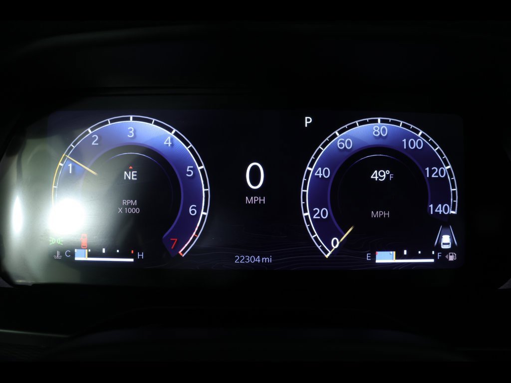 Used 2023 Jeep Grand Cherokee Altitude image 23