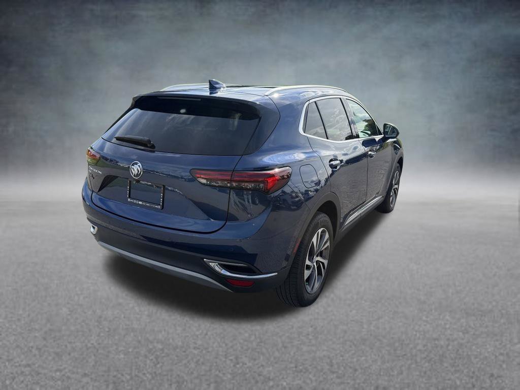 Used 2023 Buick Envision Essence AWD/4WD image 5