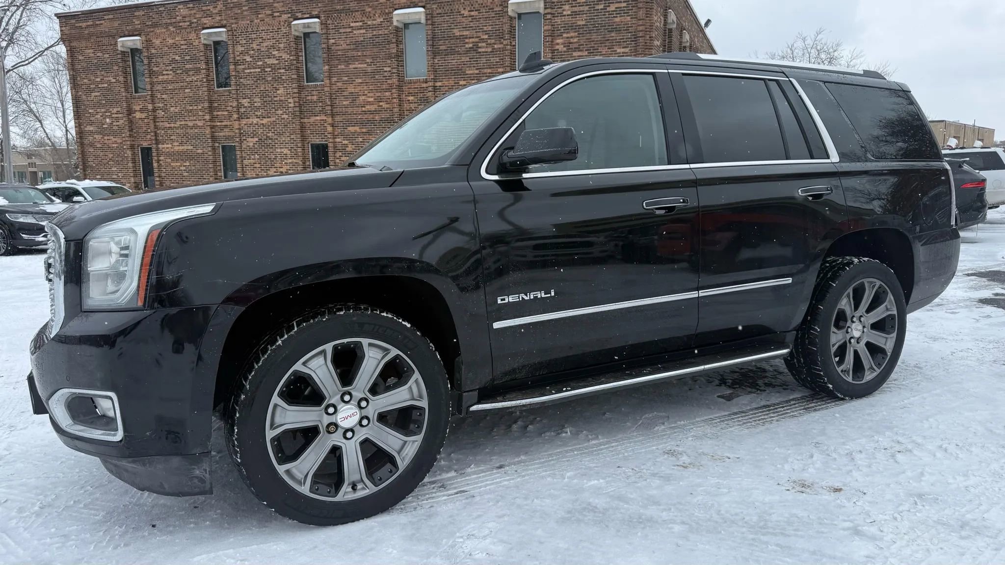 Used 2018 GMC Yukon Denali