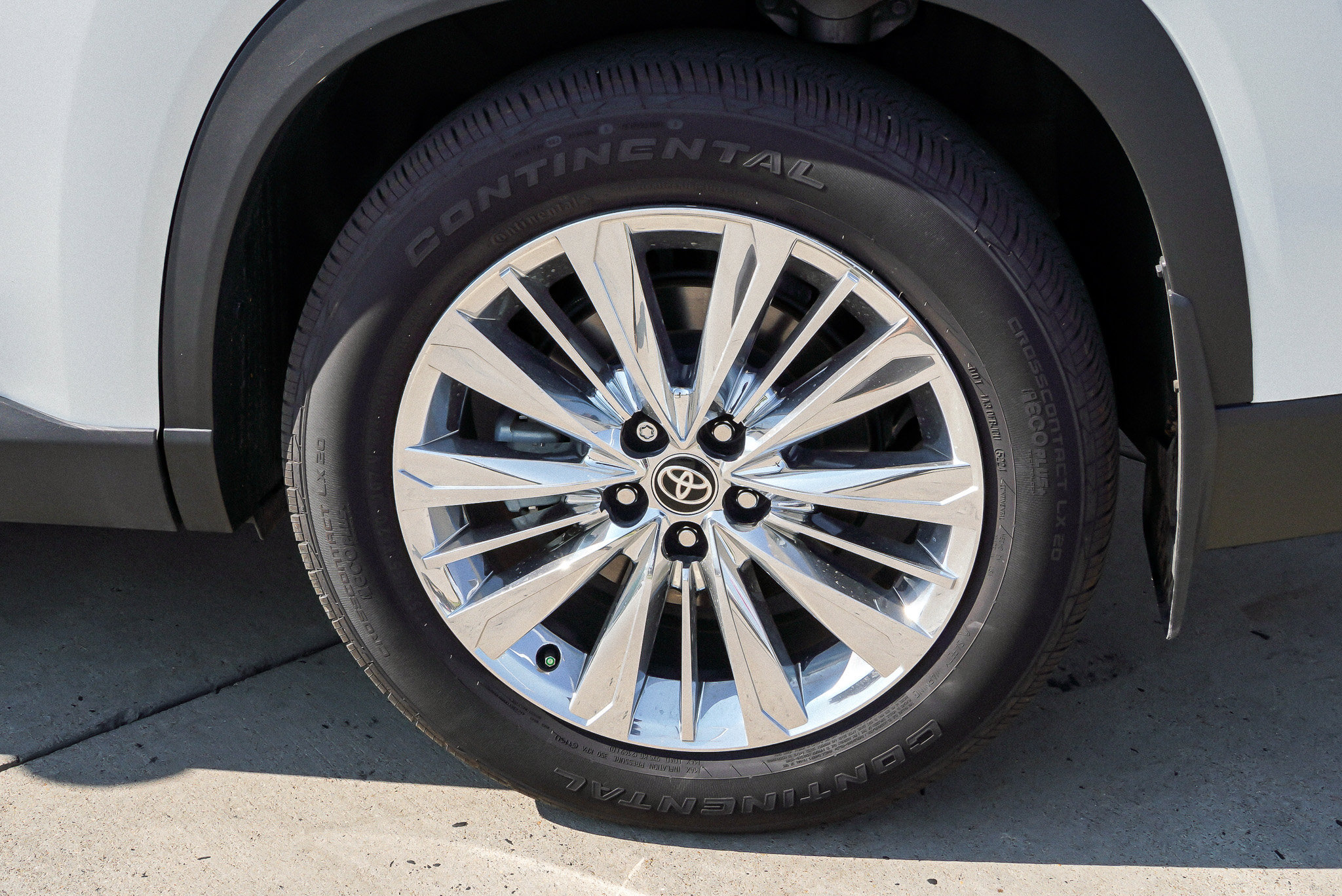 Certified 2025 Toyota Grand Highlander AWD image 13