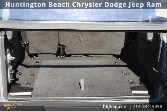 Used 2023 Jeep Wrangler Sport image 30