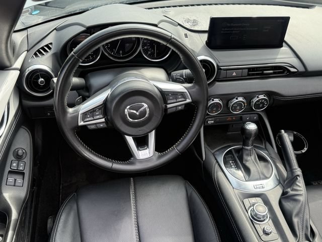 Used 2025 MAZDA MX-5 Miata RF Grand Touring RWD image 13
