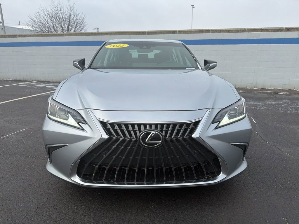 Used 2022 Lexus ES 350 w/ Premium Package image 8