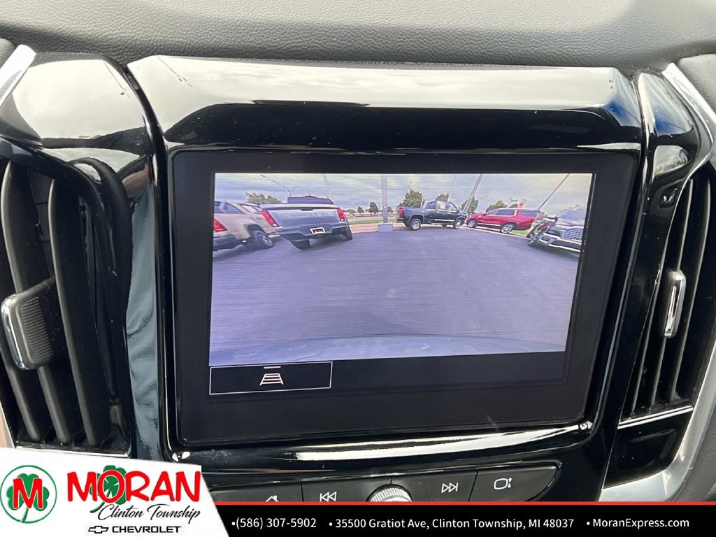 Certified 2023 Chevrolet Traverse LT FWD image 23