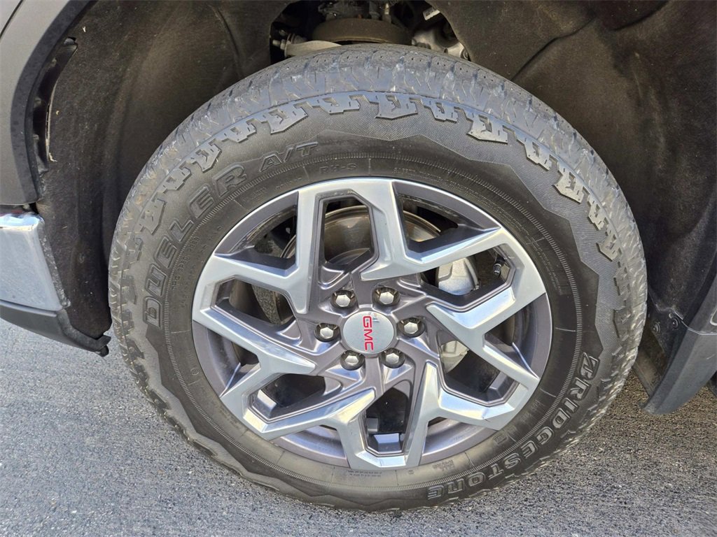 Used 2022 GMC Sierra 1500 SLT w/ SLT Premium Plus Package image 20