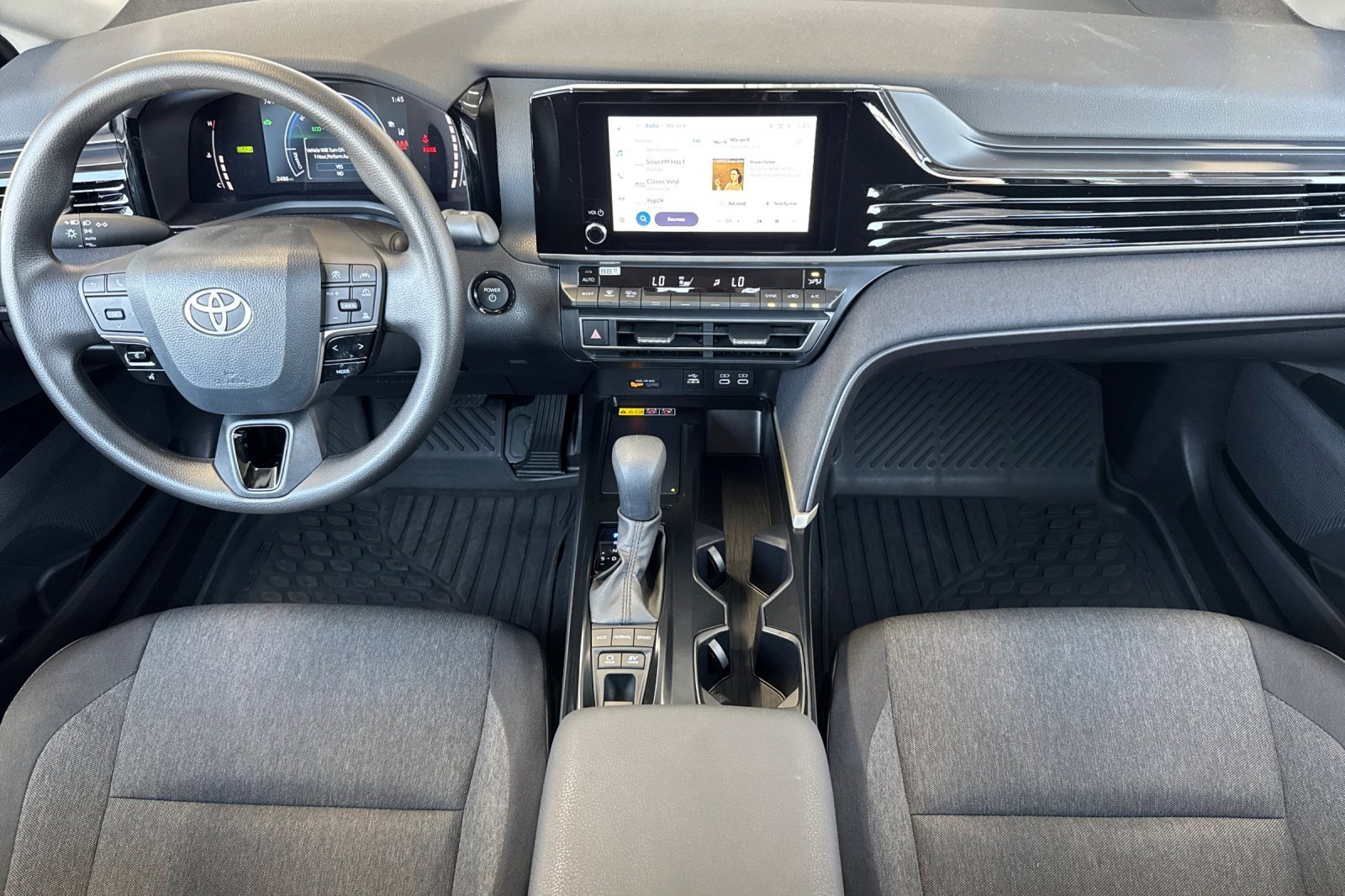 Certified 2026 Toyota Camry LE FWD image 12