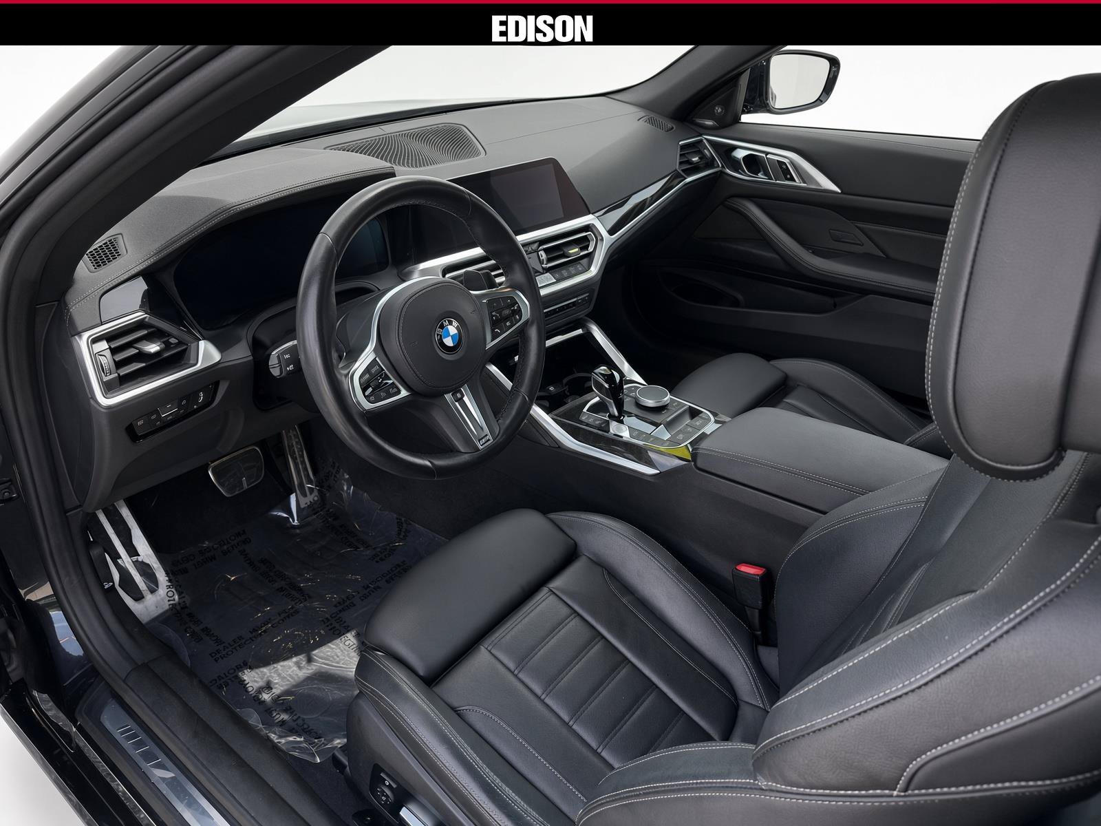 Used 2023 BMW 430i xDrive Convertible w/ M Sport Package AWD/4WD image 5