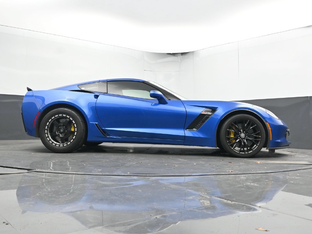 Used 2016 Chevrolet Corvette Z06 w/ 2LZ Preferred Equipment Group RWD image 24
