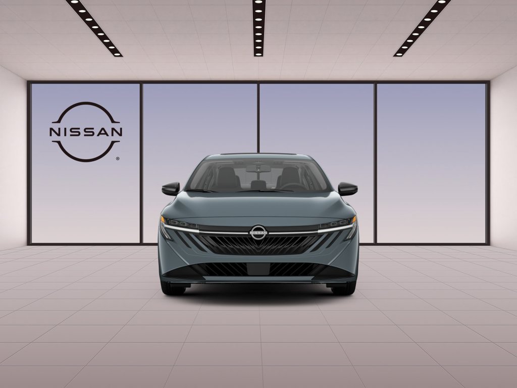 New 2026 Nissan Sentra SV w/ SV Convenience Package FWD image 3