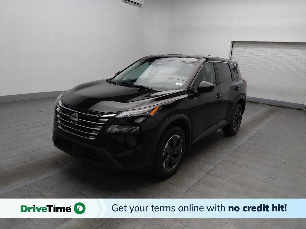 Used 2024 Nissan Rogue SV FWD image 1