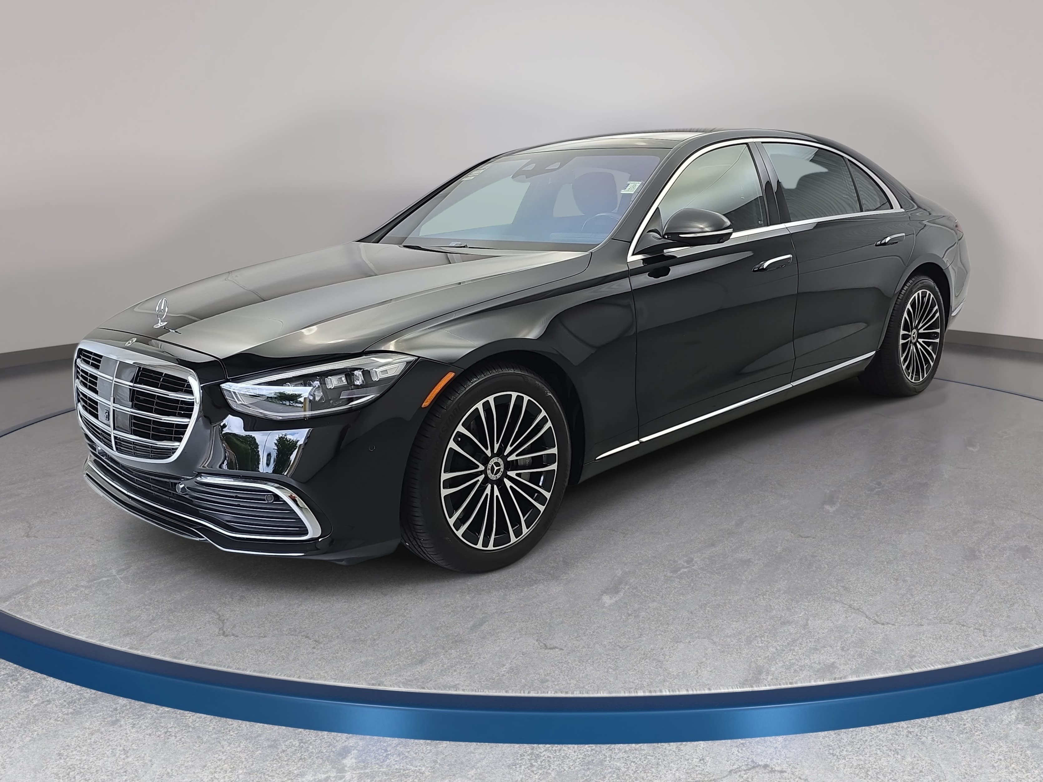 Certified 2024 Mercedes-Benz S 580 4MATIC Sedan w/ Warmth & Comfort Package