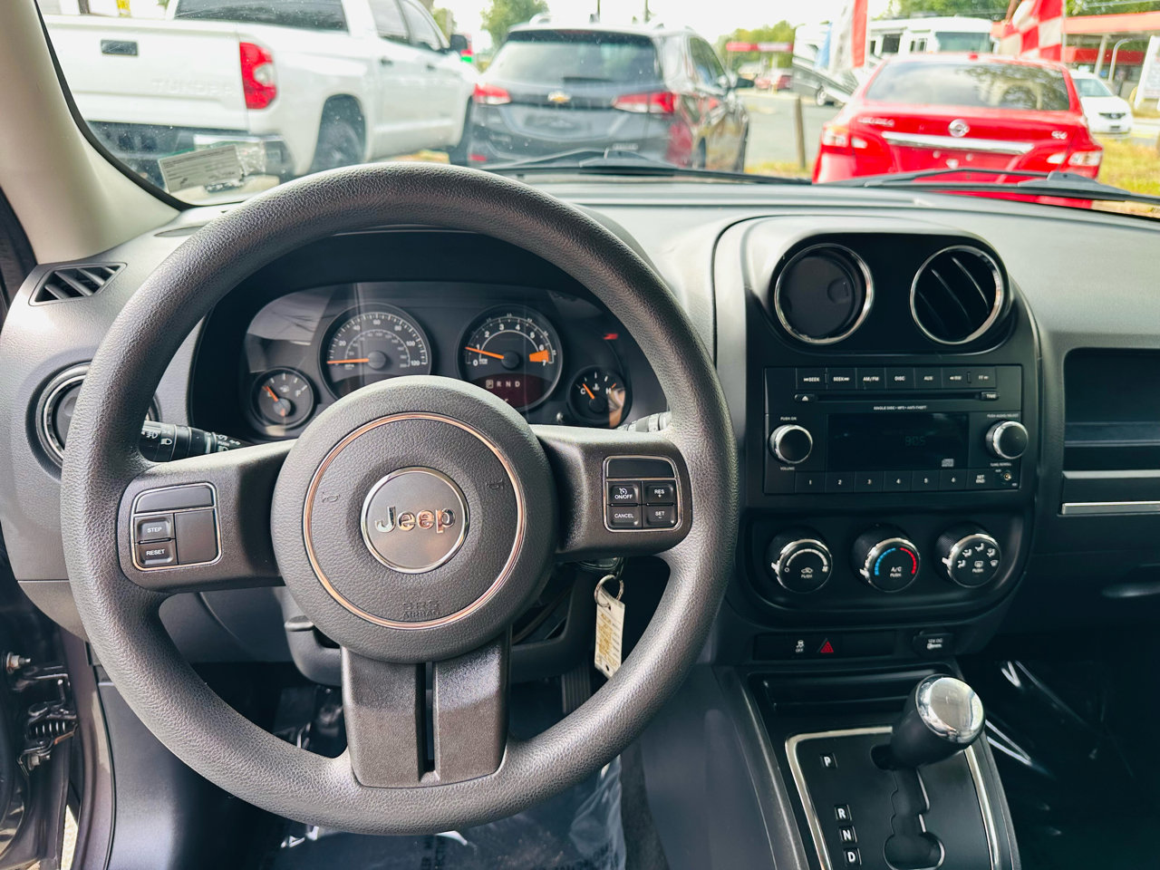 Used 2015 Jeep Patriot Sport w/ Power Value Group image 13