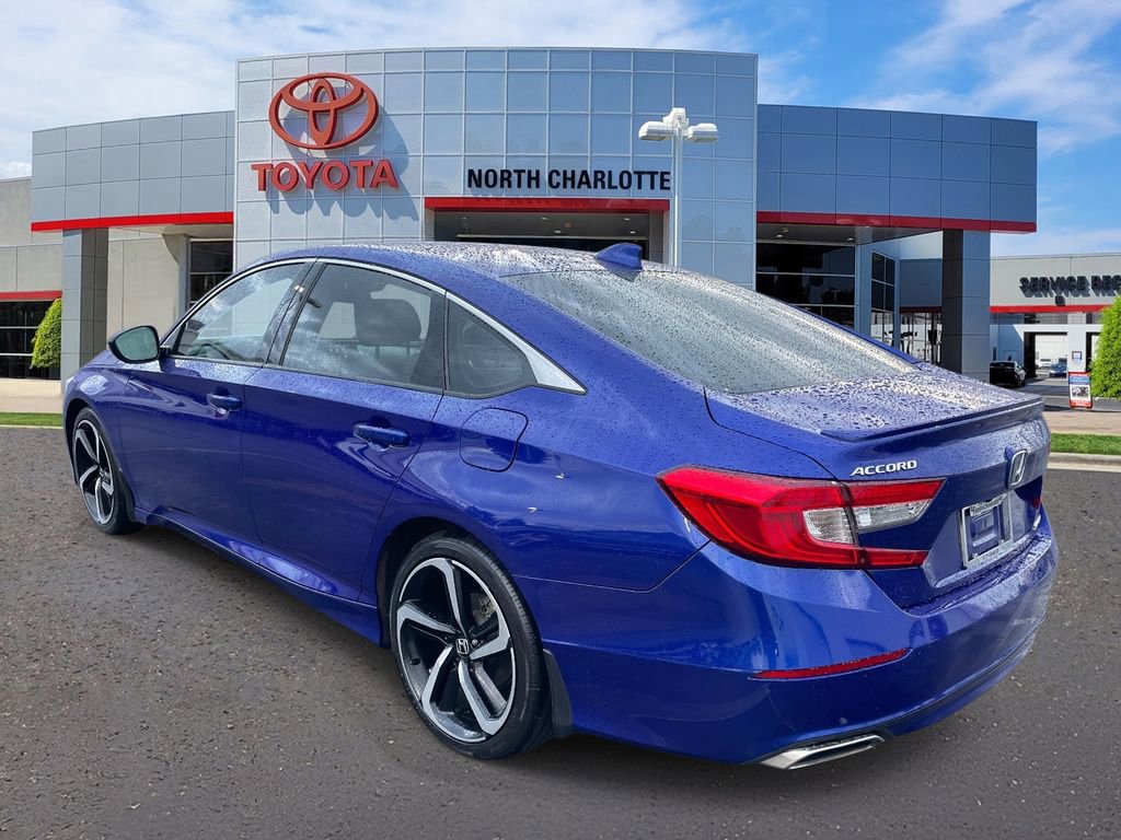 Used 2020 Honda Accord Sport image 6
