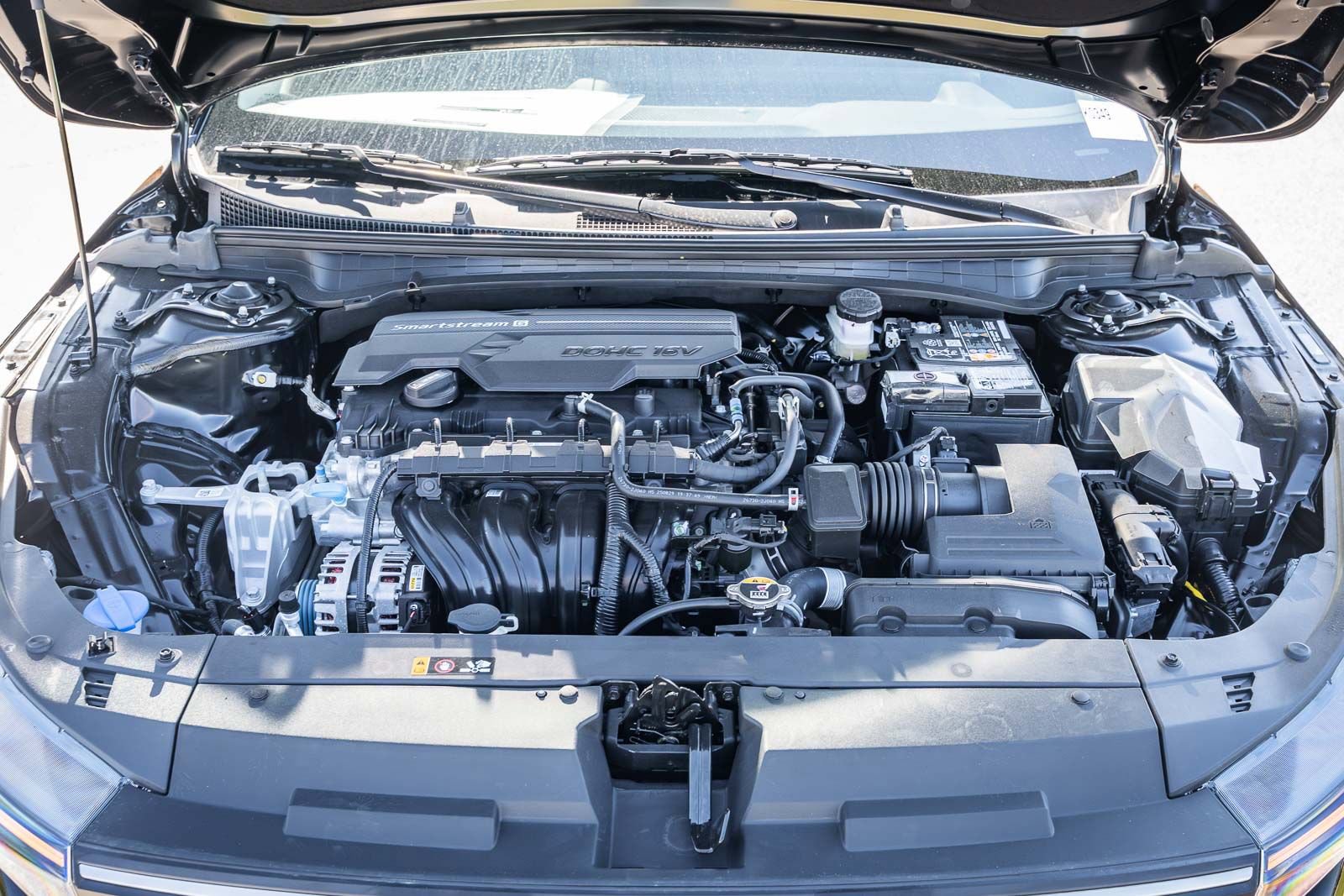 New 2026 Kia K4 LXS image 16