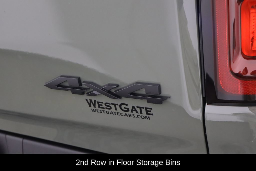 New 2026 RAM 1500 Big Horn w/ Night Edition AWD/4WD image 41