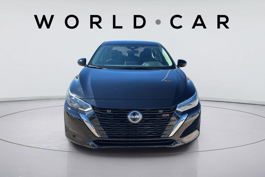 Used 2025 Nissan Sentra SR image 3