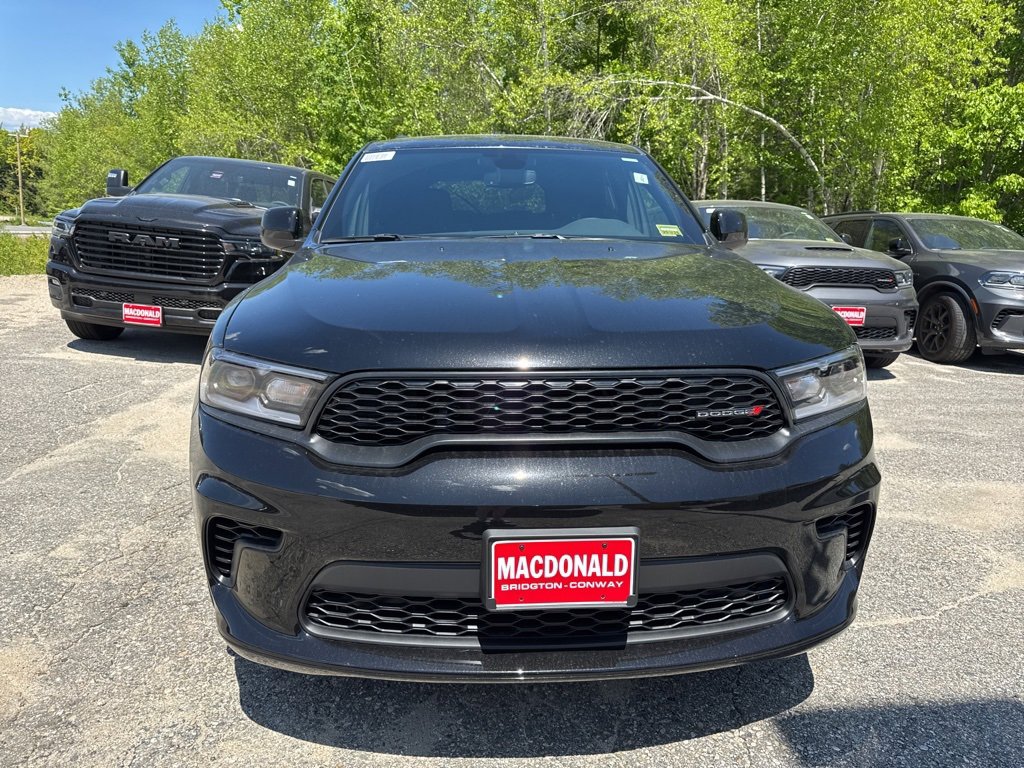 New 2025 Dodge Durango GT w/ Blacktop Package image 8