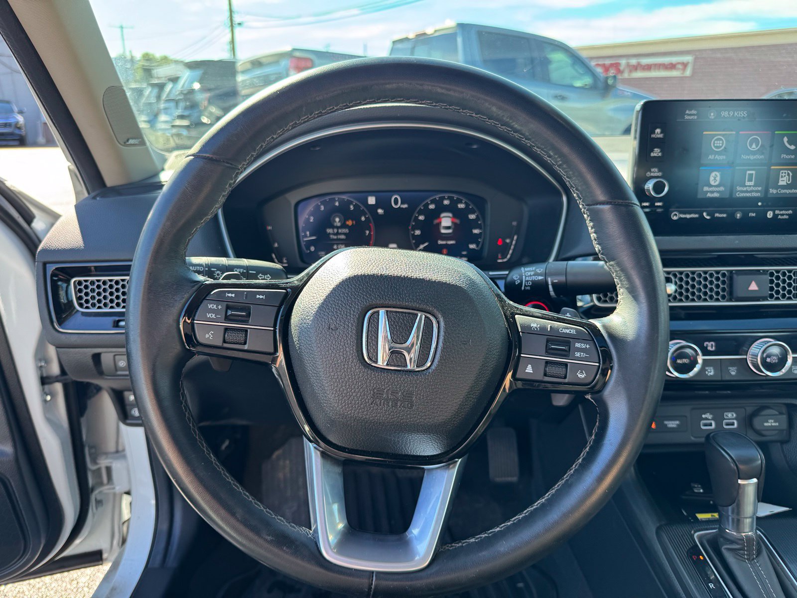 Used 2024 Honda Civic Touring image 18