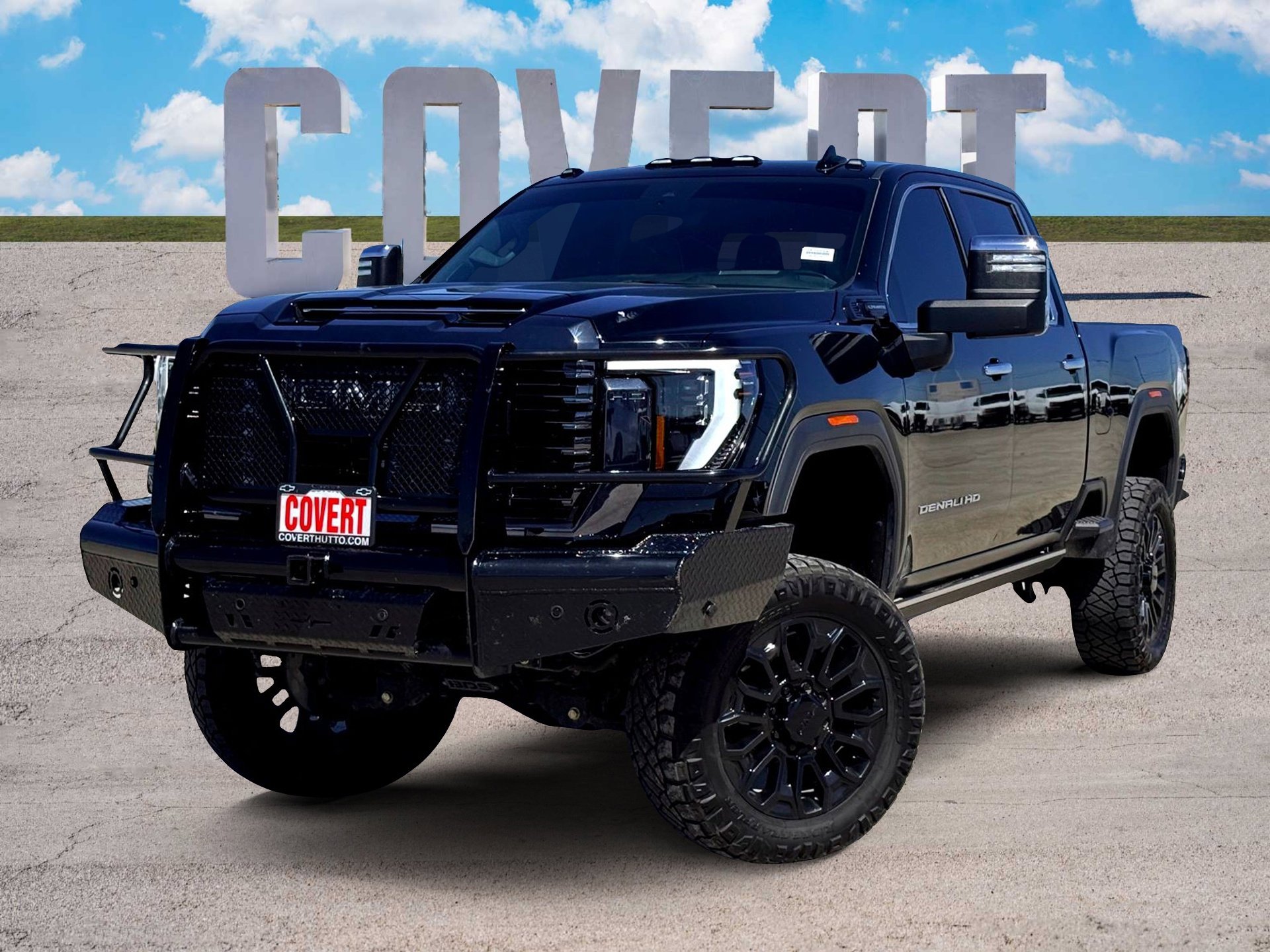 Used 2024 GMC Sierra 2500 Denali Ultimate image 1