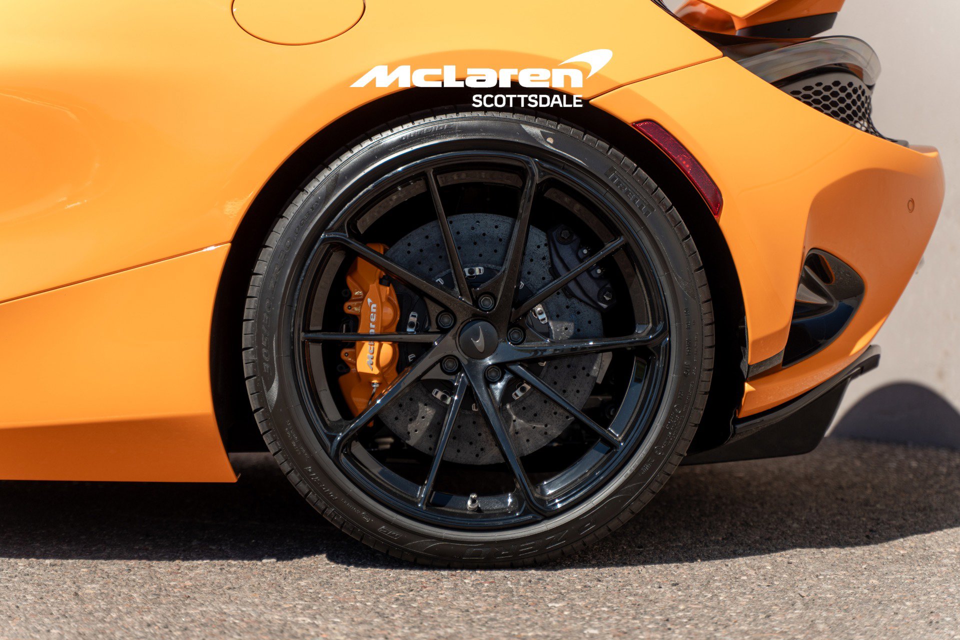 New 2026 McLaren 750S image 28