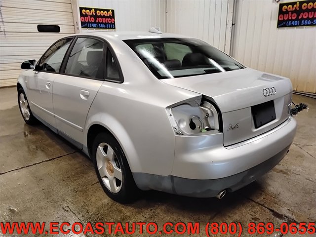 Used 2004 Audi A4 1.8T AWD/4WD image 6