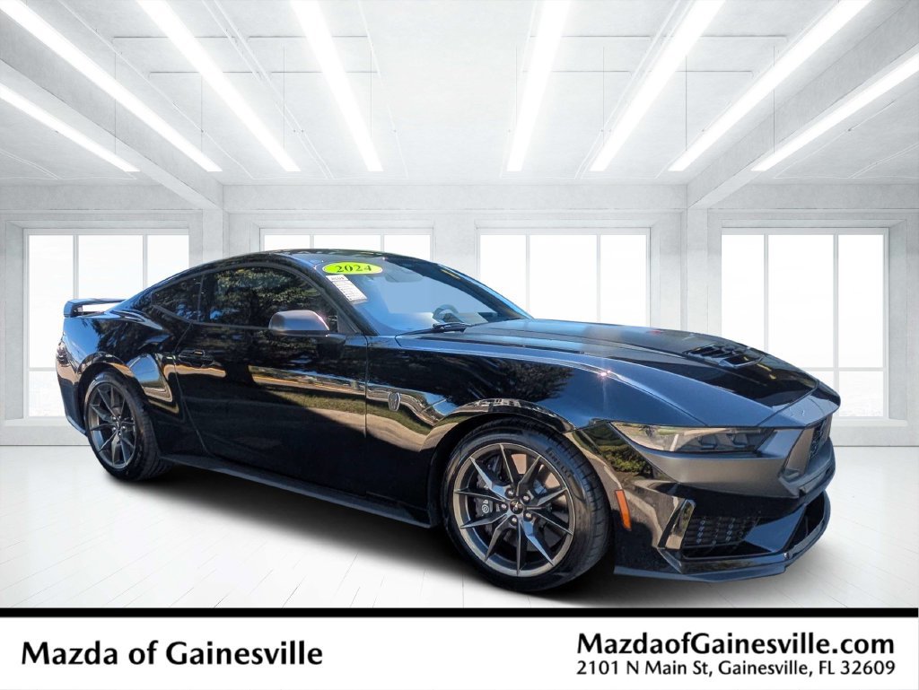 Used 2024 Ford Mustang Dark Horse