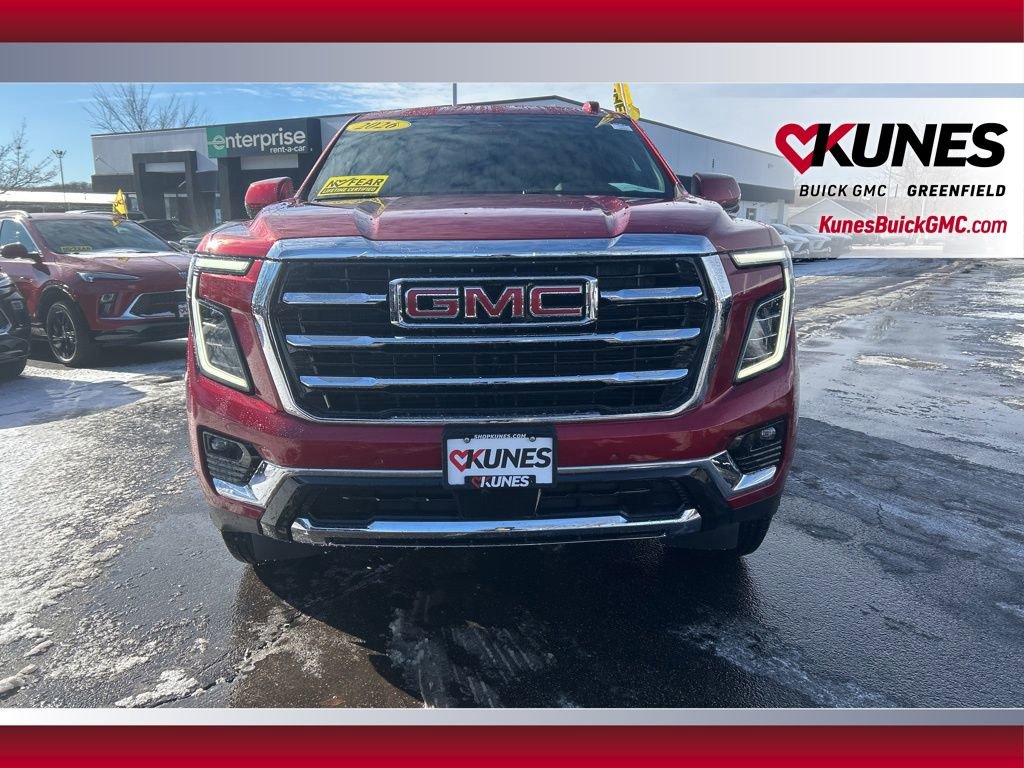 New 2026 GMC Yukon Elevation w/ Elevation Premium Package image 12