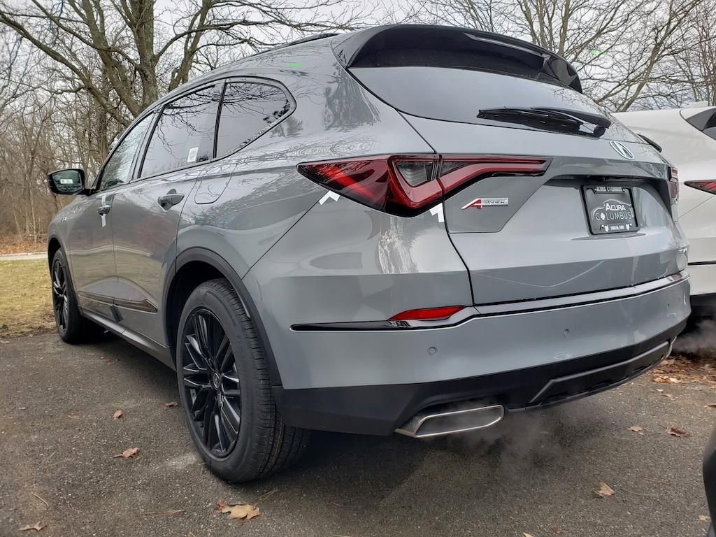 New 2026 Acura MDX A-Spec image 4