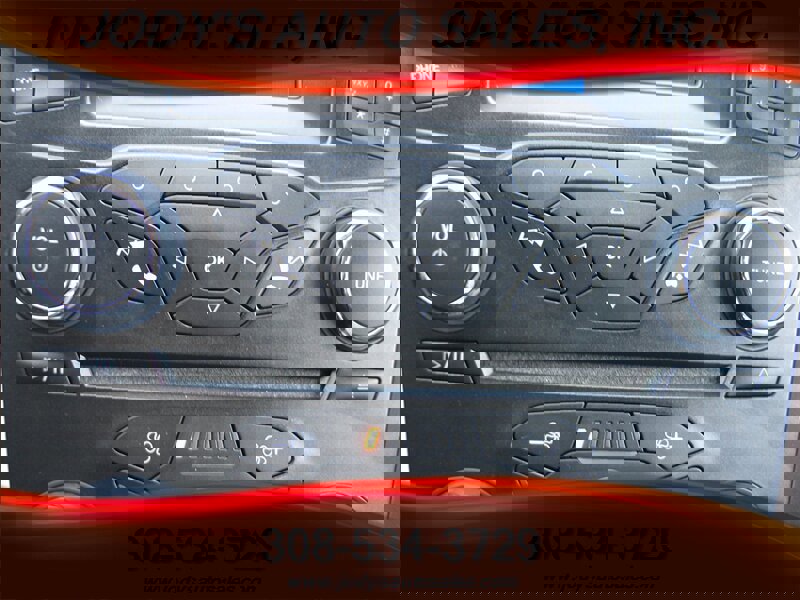 Used 2017 Ford Fusion S image 20