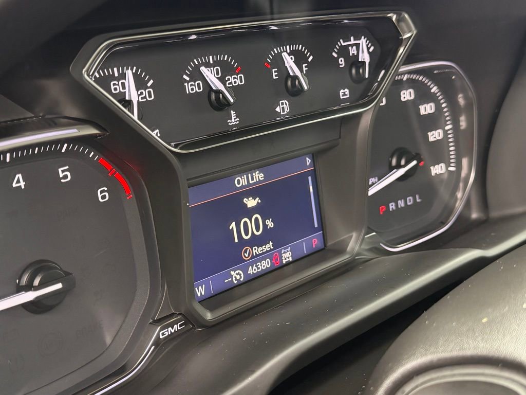 Certified 2022 GMC Sierra 1500 Elevation image 18