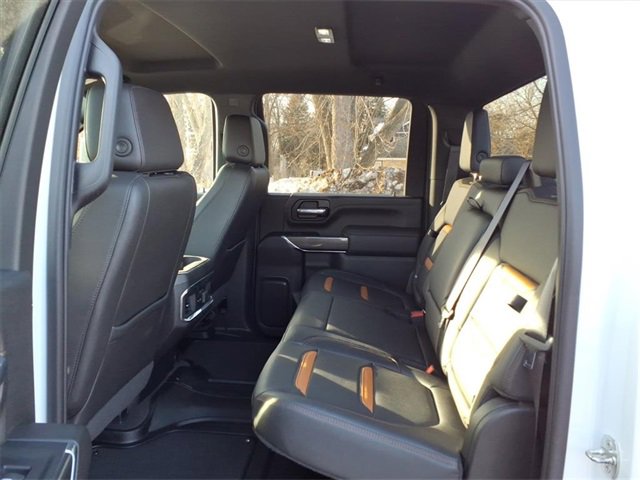 Used 2022 GMC Sierra 3500 AT4 w/ Gooseneck/5TH Wheel Package image 11