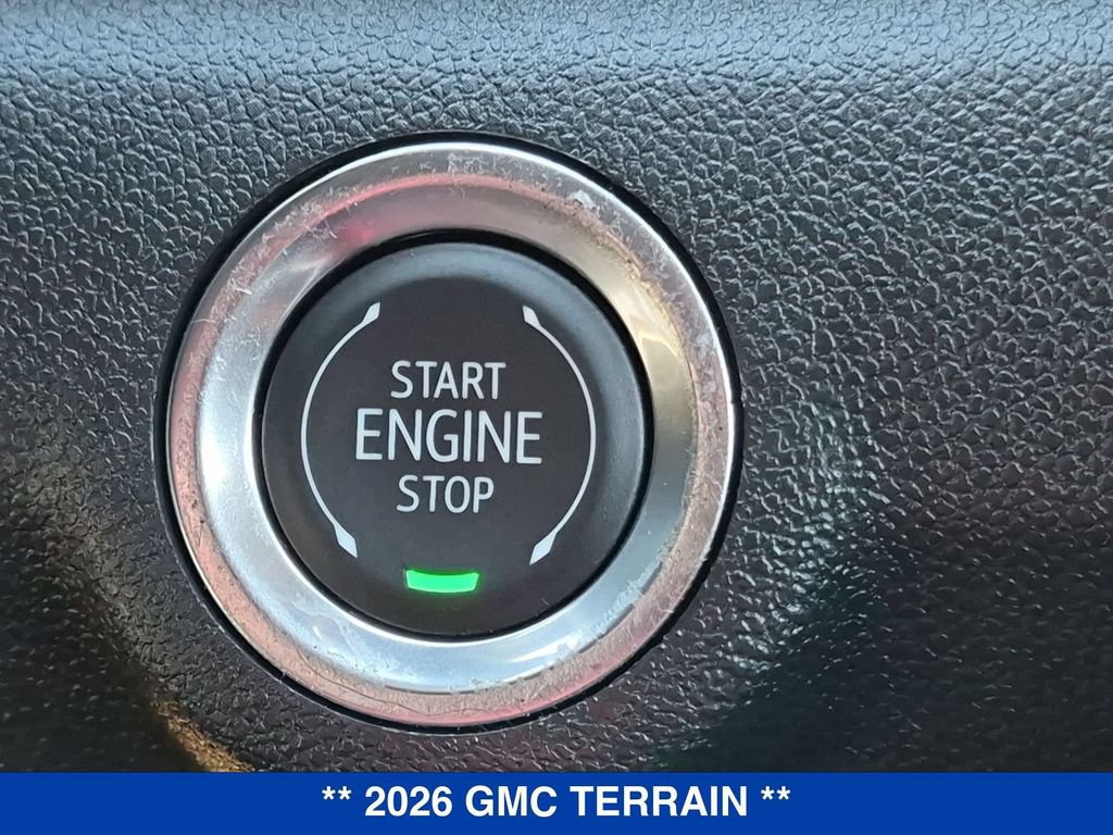 Used 2026 GMC Terrain Denali w/ LPO, Floor Liner Package AWD/4WD image 28