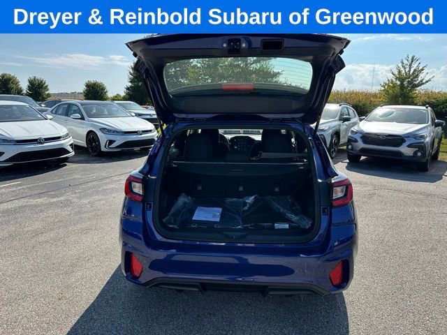 New 2025 Subaru Impreza RS image 30