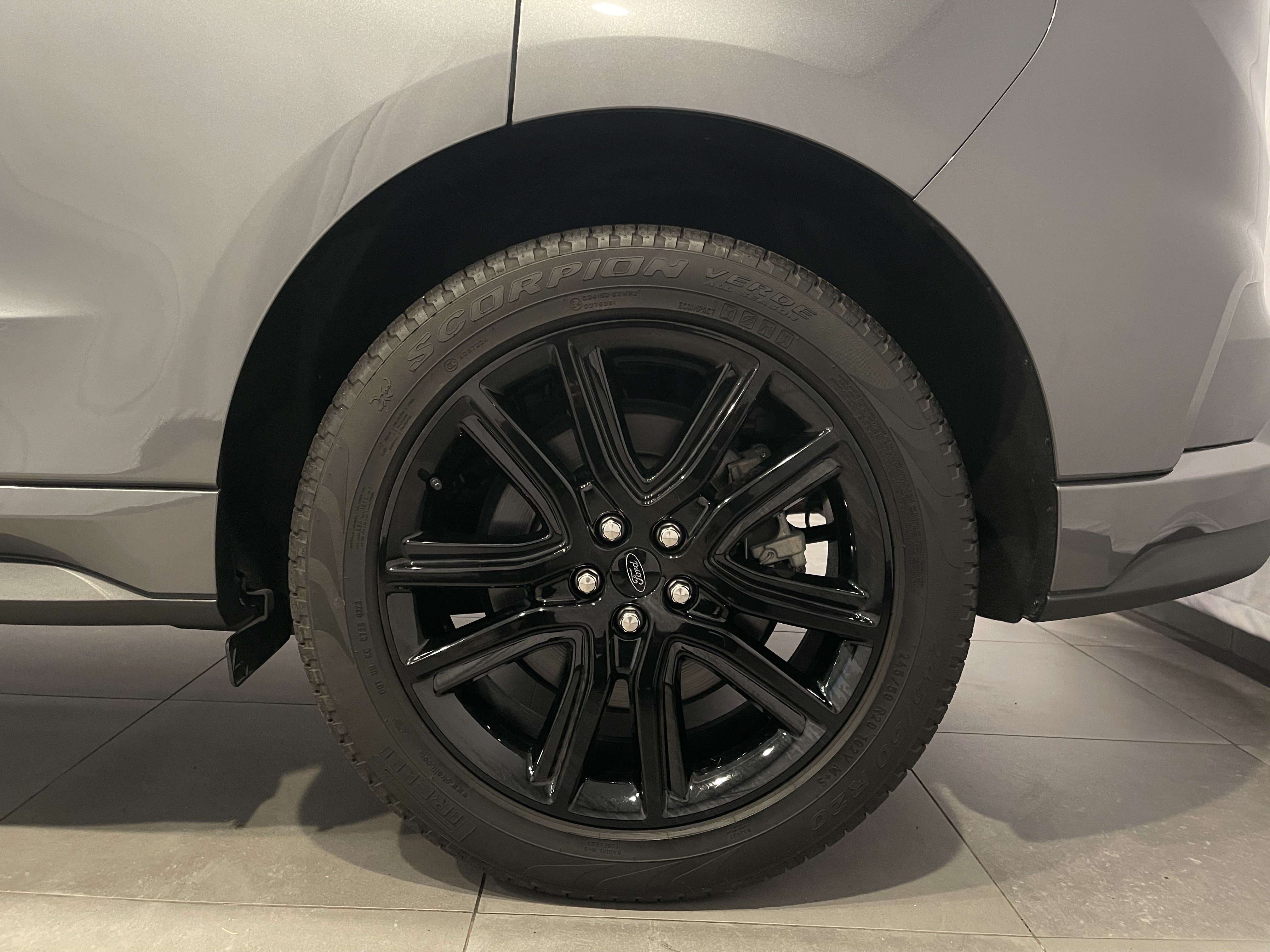 Used 2023 Ford Edge ST-Line AWD/4WD image 8