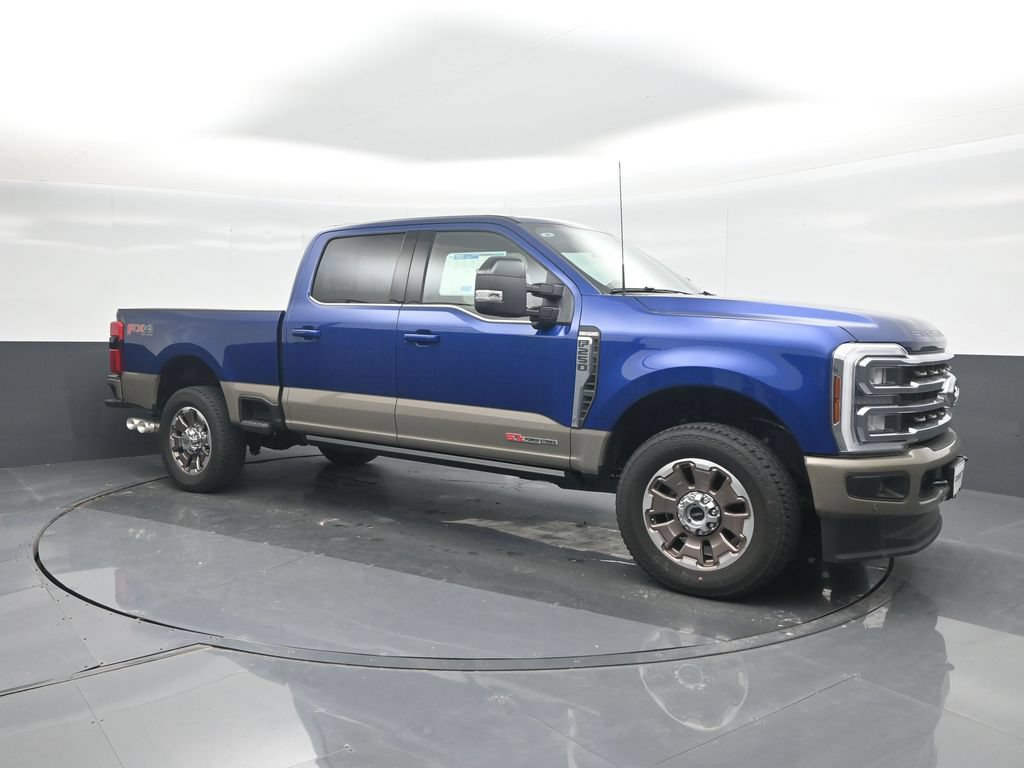 New 2026 Ford F250 King Ranch AWD/4WD image 11